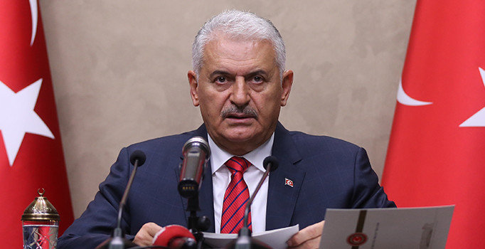 Yıldırım'dan af açıklaması: Cumhurbaşkanı kapıları kapatmış gibi değil