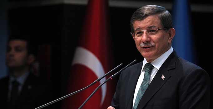 Davutoğlu: Her makamı elimin tersiyle iterim
