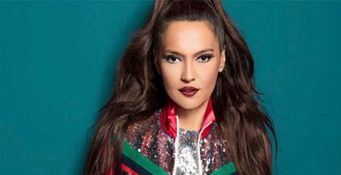 Demet Akalın'dan takipçisine küfürlü tepki