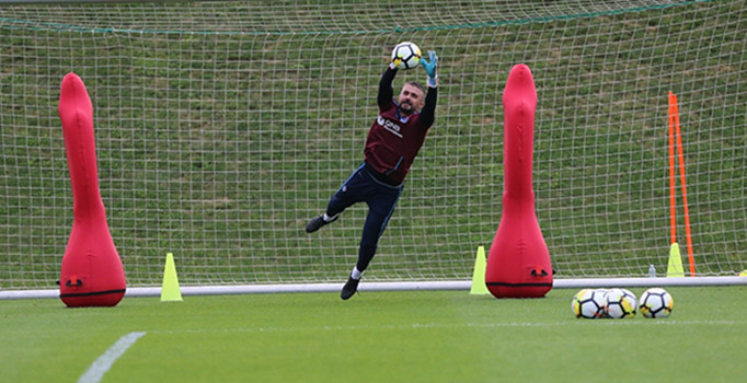 Onur Kıvrak'a yoğun terapi