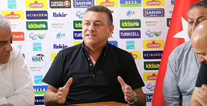 Çaykur Rizespor’da Hasan Kartal dönemi