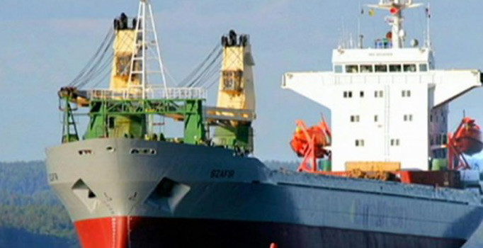 Nijerya'da korsan saldırısı: İsviçre bandıralı gemiyi rehin aldılar