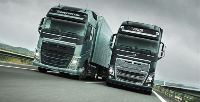 İsveç devi Volvo İran'dan çekildi