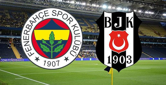 Beşiktaş ve F.Bahçe PFDK'ya sevk edildi!
