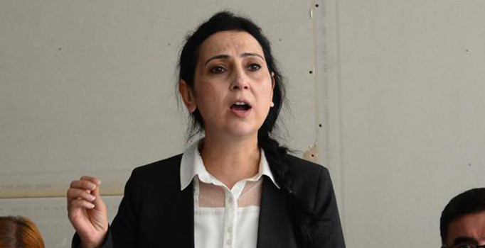 Figen Yüksekdağ'ın tutukluluk hali sürecek