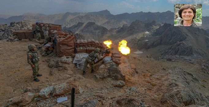 Son dakika! Mavi listedeki terörist öldürüldü