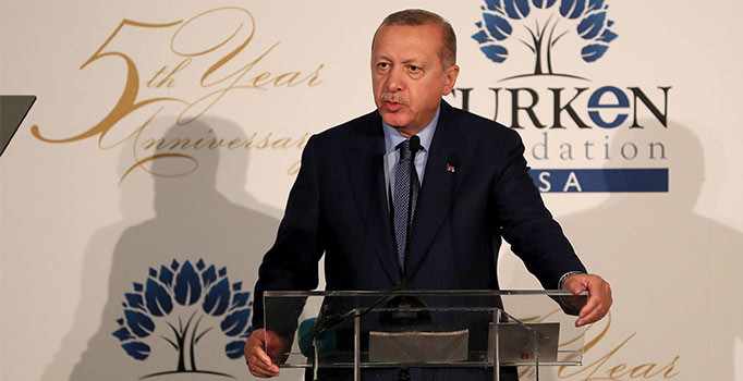 Erdoğan: Fırat’ın doğusu için de adım atılacak