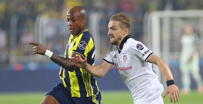 Fenerbahçe 1-1 Beşiktaş Maç sonucu