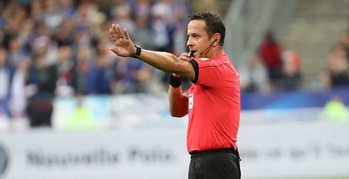 Derbide Halis Özkahya VAR