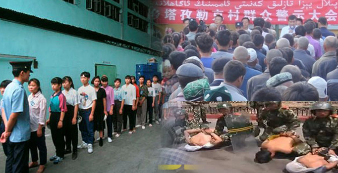 AF Örgütü'nden Doğu Türkistan raporu: Baskılar intihara sürüklüyor