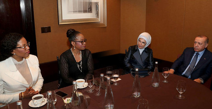 Malcolm X'in kızları kimlerdir? Erdoğan'la ne görüştüler? Malcolm X kimdir?