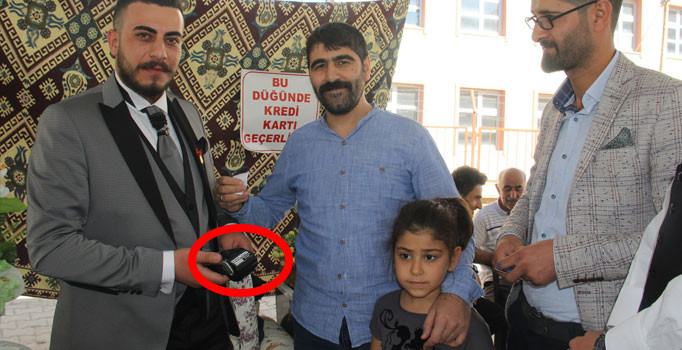 Altın fiyatları arttı POS cihazı meydana çıktı