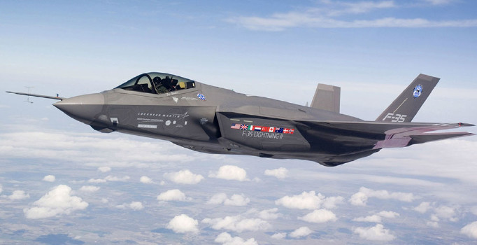 İsrail F-35'lerin engellenmesi için ABD'lilerle görüşüyor iddiası