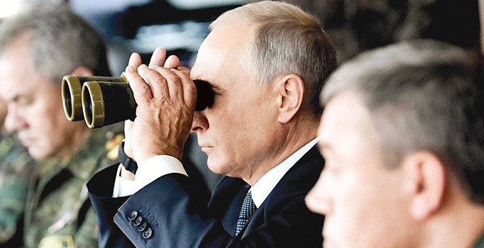 Ümit Alperen yazdı: Vostok 2018... Rusya-Çin ilişkilerinde yeni bir dönem