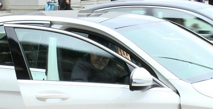 Ersun Yanal İstanbul'da