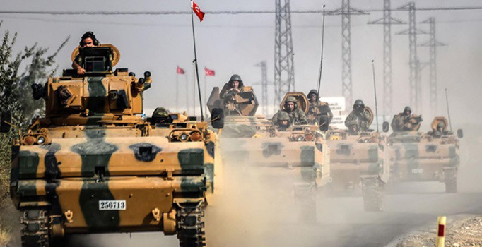 Erdoğan'dan BM'de ABD'ye sert mesajlar: Fırat'ın doğusu terörden temizlenecek