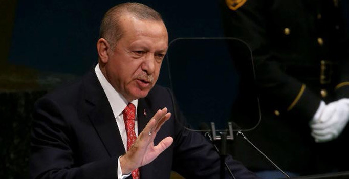 Cumhurbaşkanı Erdoğan '#WorldIsBiggerThan5' hashtag'iyle paylaştı: Dünya 5'ten büyüktür