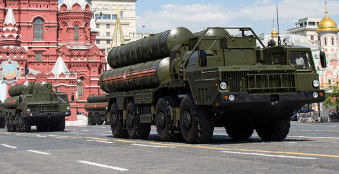 Rusya'dan füze iddiası