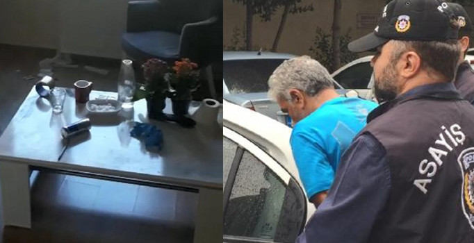 İranlı iş adamı fidyecilerin elinden kurtulmak için ikinci kattan atladı