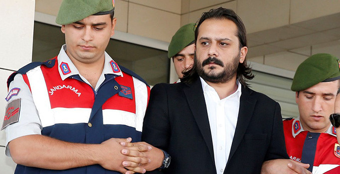 Emrah Serbes'in 13 yıl 4 aylık cezası istinafta onandı