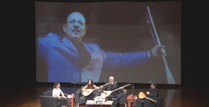 Neşet Ertaş ölümünün 6. yılında Şişli'de anıldı