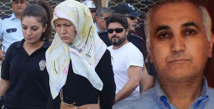 Adil Öksüz'ün yengesine verilen ceza belli oldu