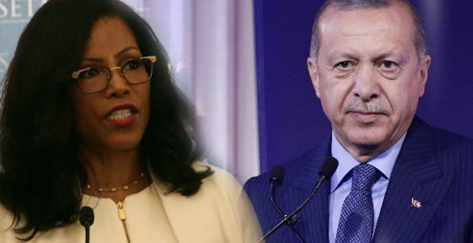 Malcolm X'in kızından Erdoğan açıklaması: Babamın mirasını temsil ediyor