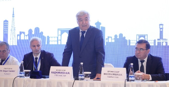 Türk bilim adamına önemli ödül