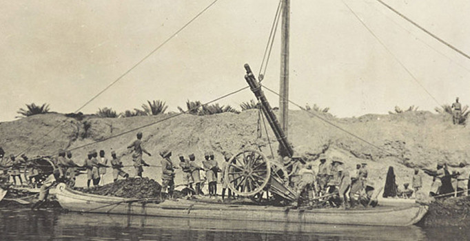 Tarihçi Prof. Dr. Strachan: Gelibolu ve Kut'ül Amare'deki yenilgiler İngilizler için olağan dışıydı