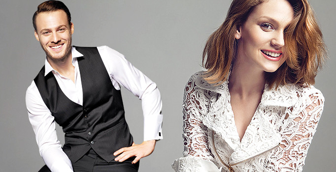 Kerem Bürsin ve Zeynep Abdullah’ın, ‘Aşk Tesadüfleri Sever 2’ için en güçlü başrol adayı