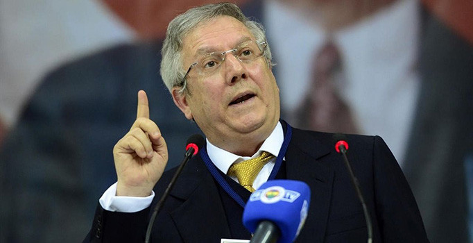 Aziz Yıldırım FETÖ davasında dinlenecek