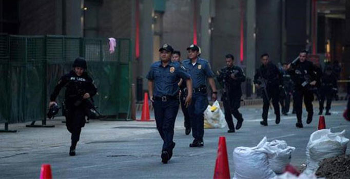 Filipinler’de uyuşturucuyla savaşta 4 bin 854 kişi öldü