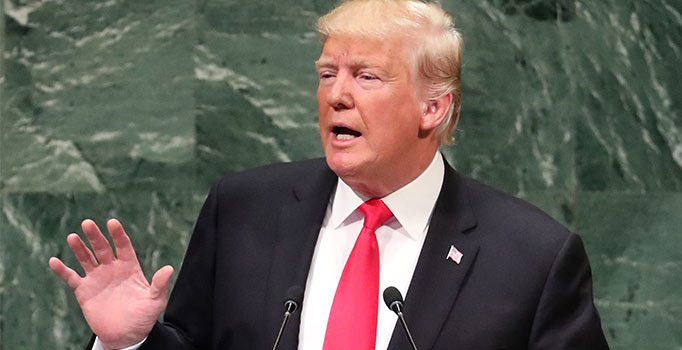 Son dakika! Trump'tan göçmen açıklaması: Orduyu alarma geçirdim