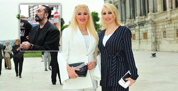 Adnan Oktar'ın 30 yıllık kara kutusu itirafçı oldu