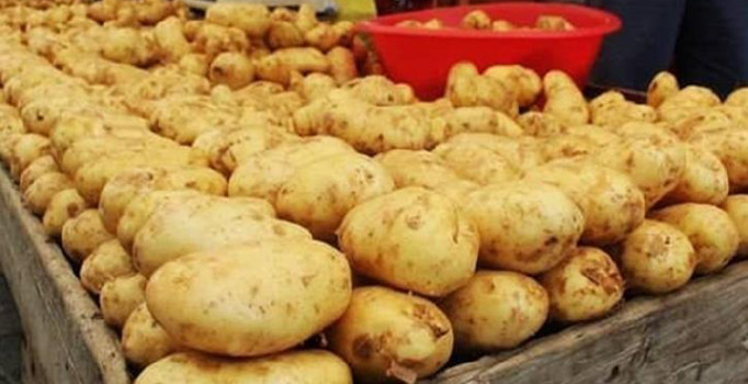 Patatesin depo çıkış fiyatına 10 kuruş indirim