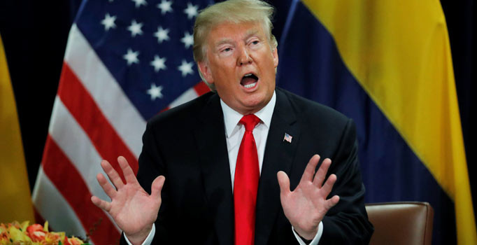 ABD'den İran'a yeni salvolar: Kıyamet kopacak