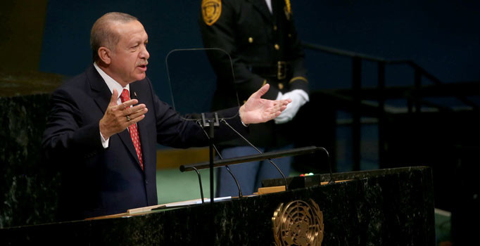 Erdoğan'dan Reuters'a önemli açıklamalar: ABD yaptırımlarına rağmen alacağız