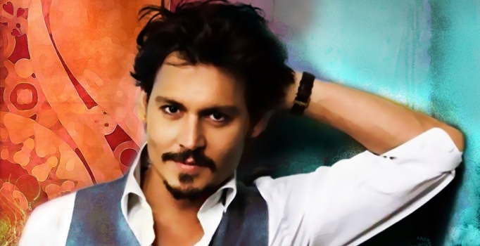 Köpekler gitti
Johnny Depp rahatladı