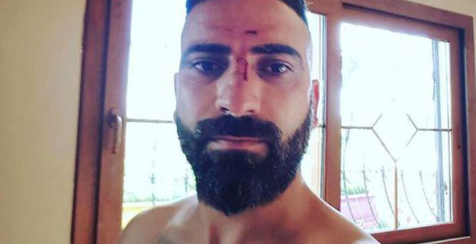 İzmir'de kick boksçu Cesur Turgay, tek başına sekiz trafik magandasını hastanelik etti