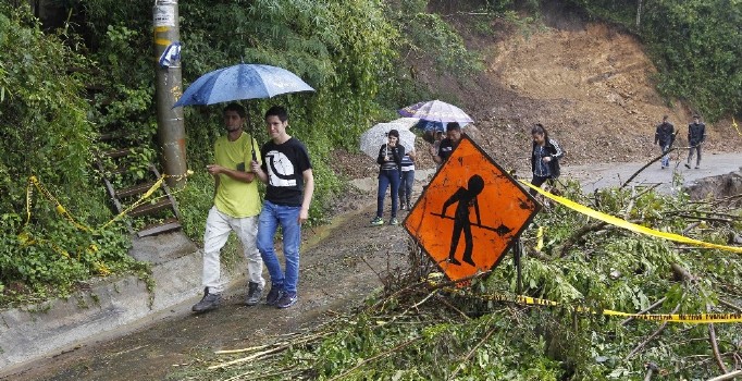 Orta Akdeniz’de beklenen tropik fırtına Ege’yi etkileyecek