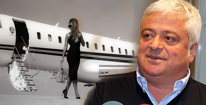 İran'da düşen uçağın sahibi Hüseyin Başaran: Pilotaj hatası gibi gözüküyor