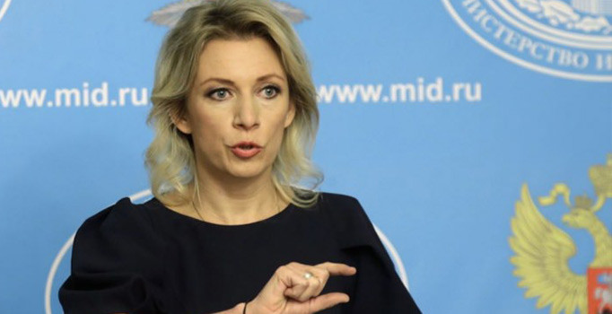 Rusya'dan İsrail'e: Korkakça bir tavır!