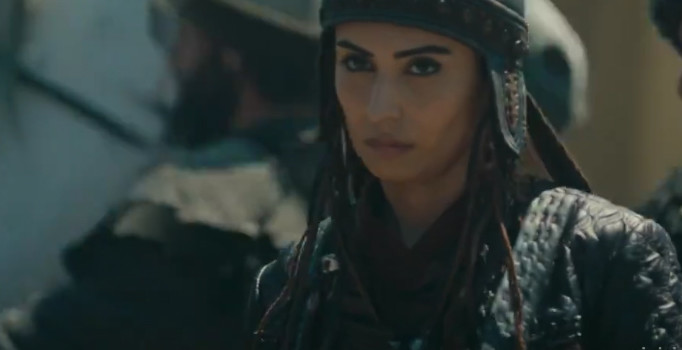Diriliş Ertuğrul Almıla Hatun kimdir? Gönül Nagiyeva kimdir, Nerelidir? Almıla Hatun'un yeni imajı