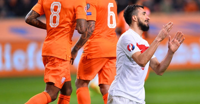 Töre'ye niyet Topal'a kısmet