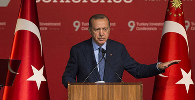 Erdoğan: Tek taraflı  alınan her karar karşılık bulur