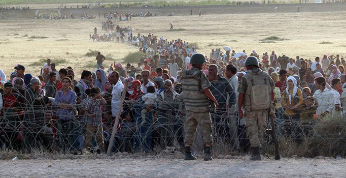 İdlib'ten çıkış başladı