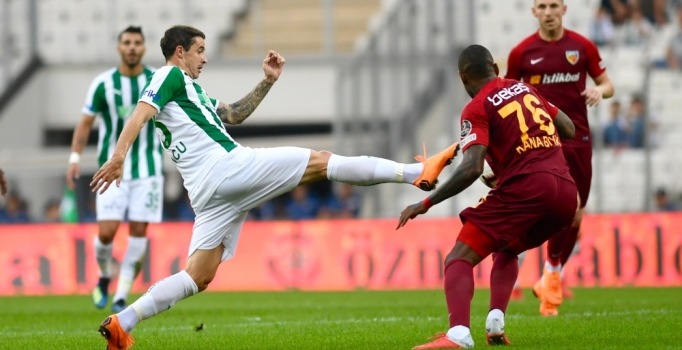 Stancu, Türkiye kariyerinin en kötü döneminde