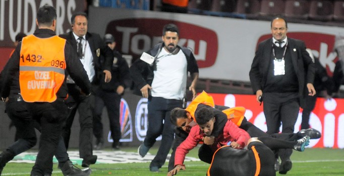 TFF: Trabzonspor 4-0 hükmen yenildi