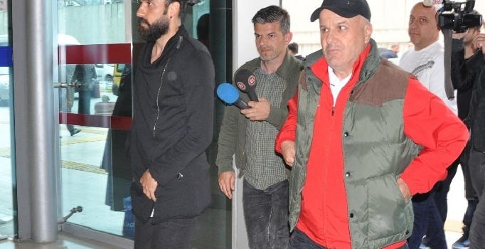 Erkan Zengin, Trabzon’dan ayrıldı