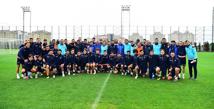 Başakşehir’de Malatya mesaisi